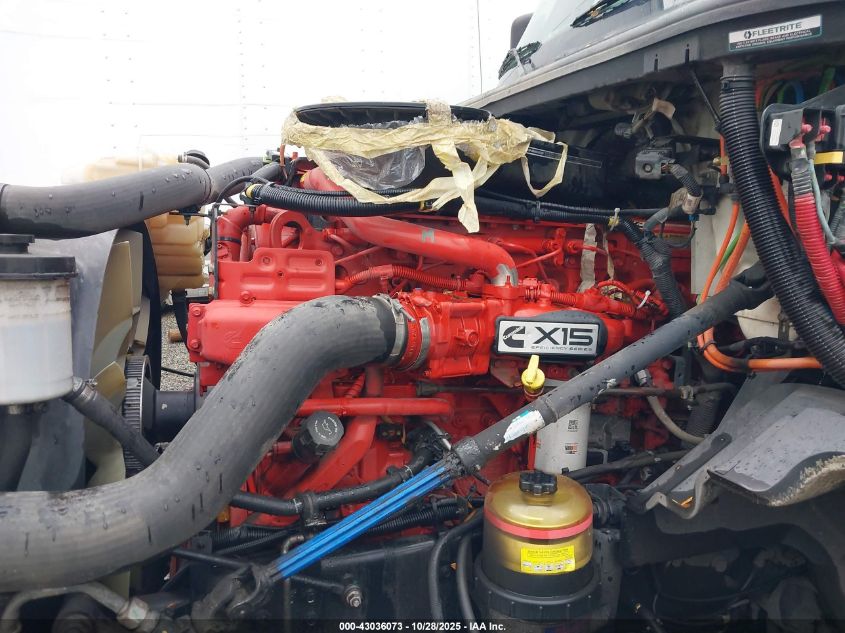 2020 International Lt VIN: 3HSDZAPR9LN800042 Lot: 43036073