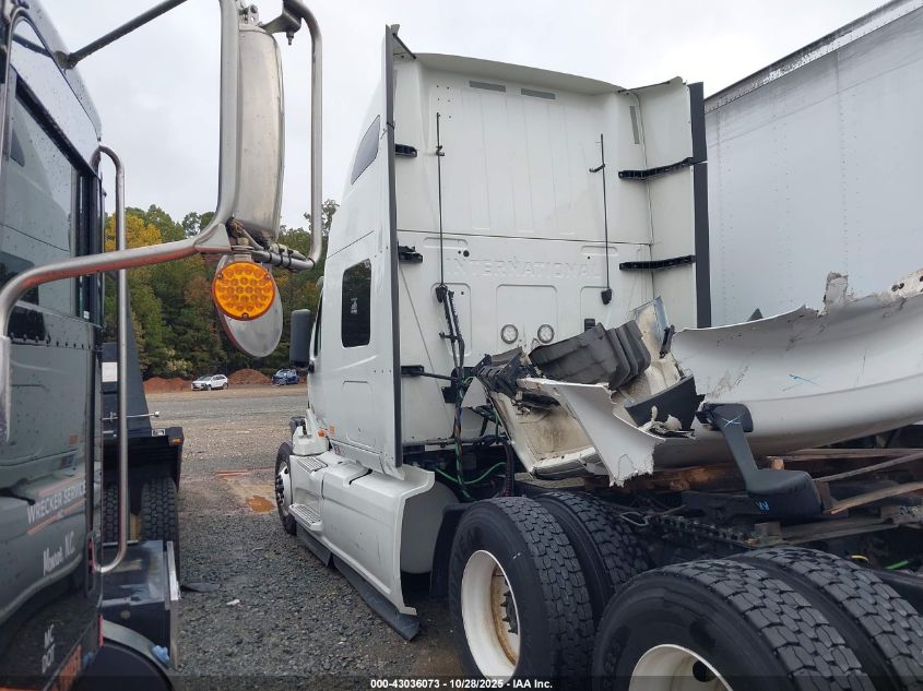 2020 International Lt VIN: 3HSDZAPR9LN800042 Lot: 43036073