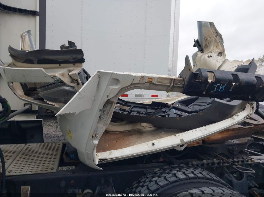 2020 International Lt VIN: 3HSDZAPR9LN800042 Lot: 43036073