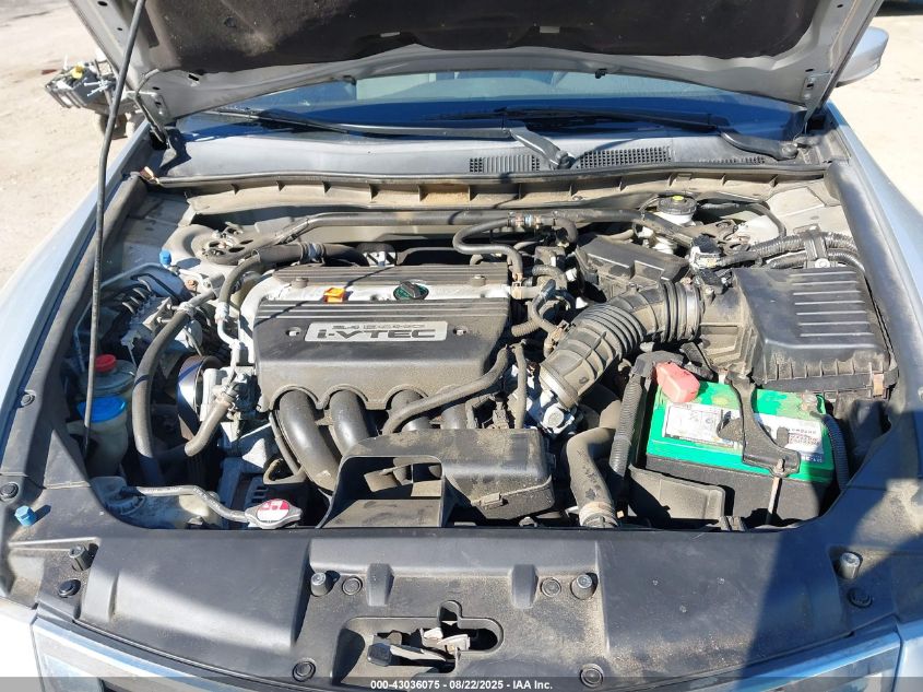 2009 Honda Accord 2.4 Ex VIN: 1HGCP26729A095176 Lot: 43036075