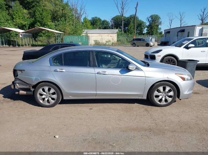 2009 Honda Accord 2.4 Ex VIN: 1HGCP26729A095176 Lot: 43036075
