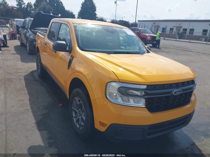 2023 FORD MAVERICK XLT - 3FTTW8F99PRA02811