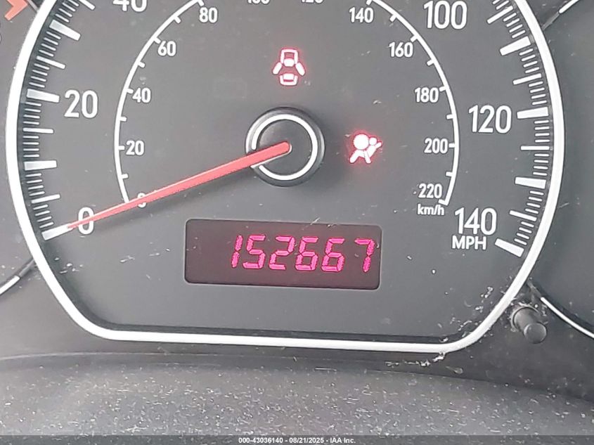 2009 Suzuki Sx4 Sport/Sport Technology VIN: JS2YC414396200647 Lot: 43036140