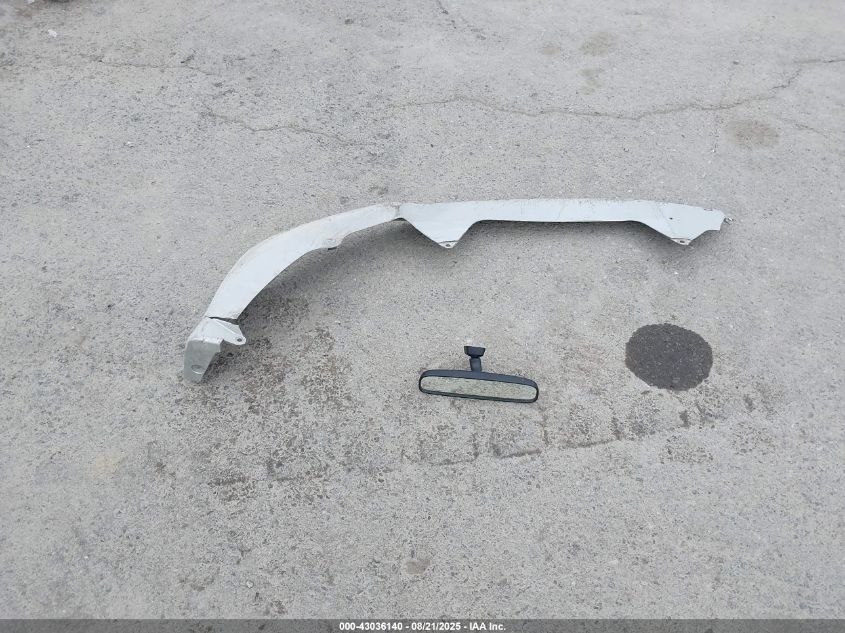 2009 Suzuki Sx4 Sport/Sport Technology VIN: JS2YC414396200647 Lot: 43036140