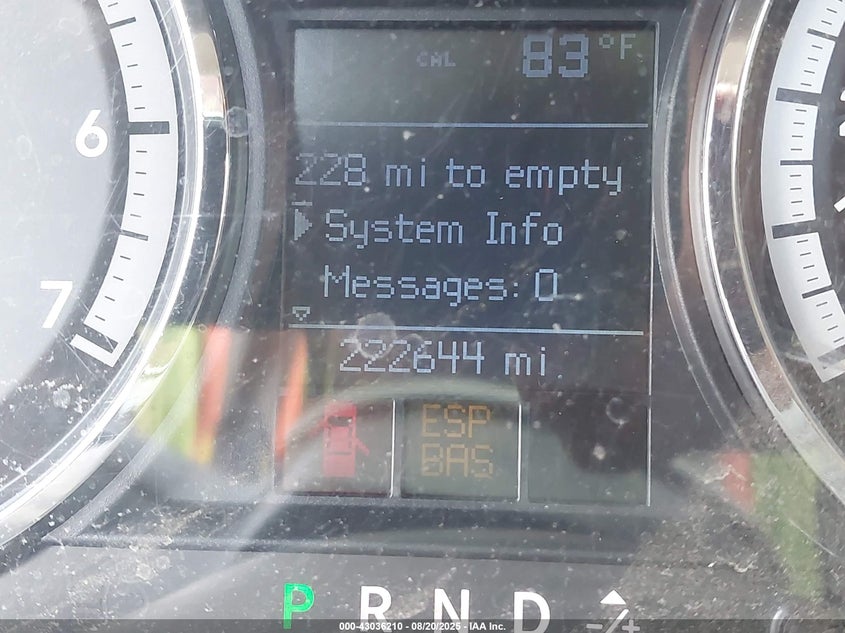 2009 Dodge Ram 1500 Slt/Sport/Trx VIN: 1D3HB13TX9J501453 Lot: 43036210