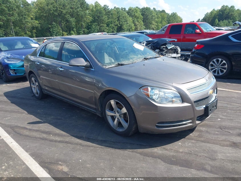 1G1ZC5E0XCF333417 2012 Chevrolet Malibu 1Lt auction photo 1