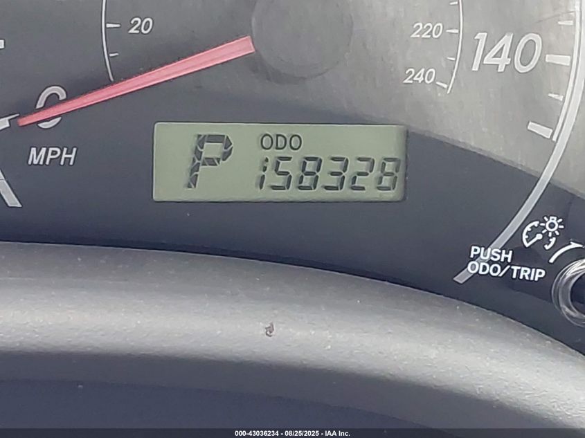 2009 Toyota Corolla Le VIN: 2T1BU40E19C171648 Lot: 43036234