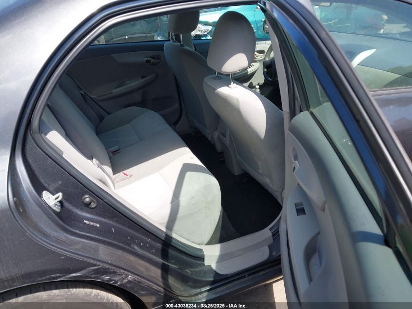 2009 Toyota Corolla Le VIN: 2T1BU40E19C171648 Lot: 43036234