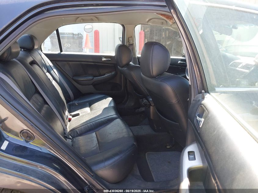 2005 Honda Accord 2.4 Lx VIN: 1HGCM56465A104004 Lot: 43036268