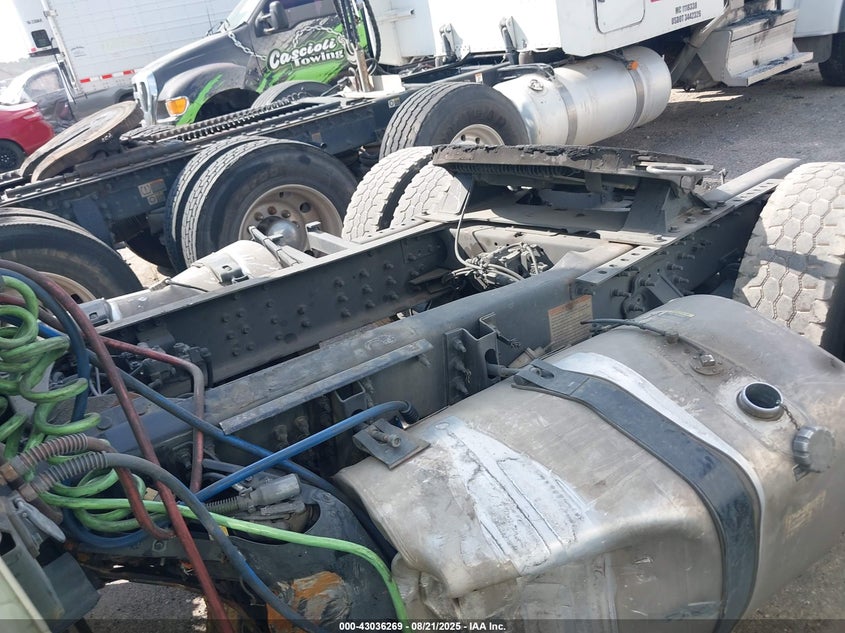 2023 Volvo Vnr VIN: 4V4W19EG3PN616844 Lot: 43036269