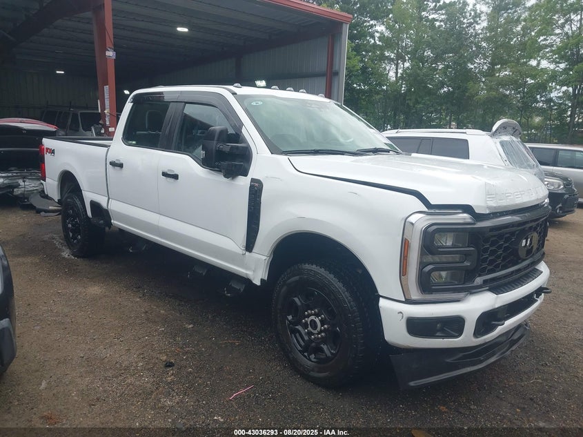 1FT8W2BA4REE45117 2024 Ford Super Duty F-250 Srw Xl auction photo 1