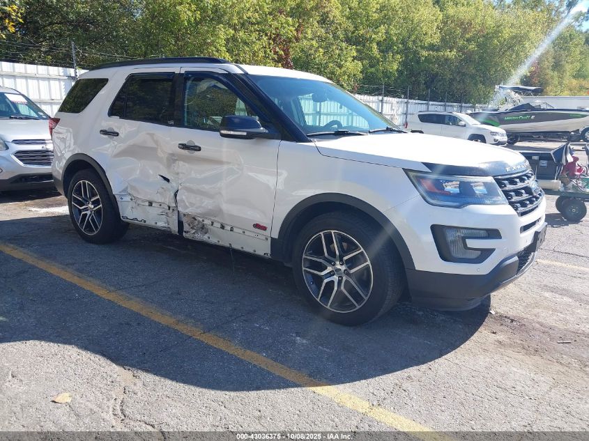 FORD EXPLORER SPORT
