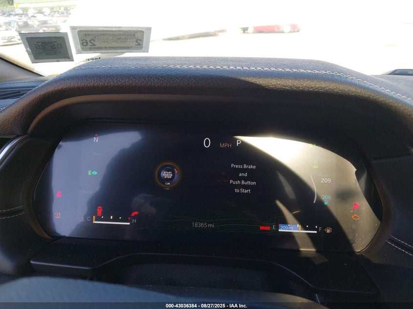 2024 JEEP GRAND CHEROKEE 4XE auction photo 7