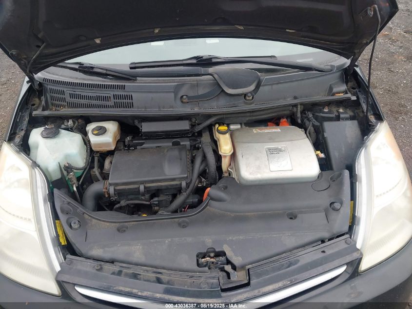 2006 Toyota Prius VIN: JTDKB20U363171009 Lot: 43036387