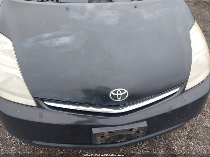 2006 Toyota Prius VIN: JTDKB20U363171009 Lot: 43036387