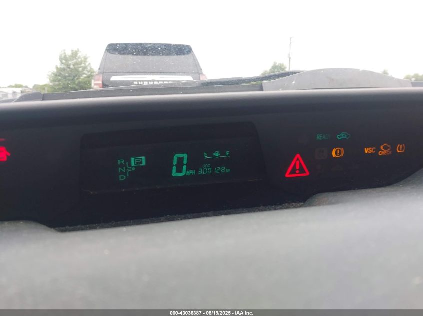 2006 Toyota Prius VIN: JTDKB20U363171009 Lot: 43036387