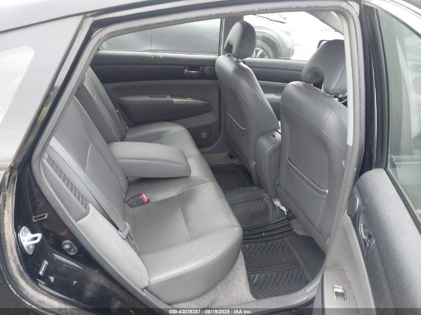 2006 Toyota Prius VIN: JTDKB20U363171009 Lot: 43036387