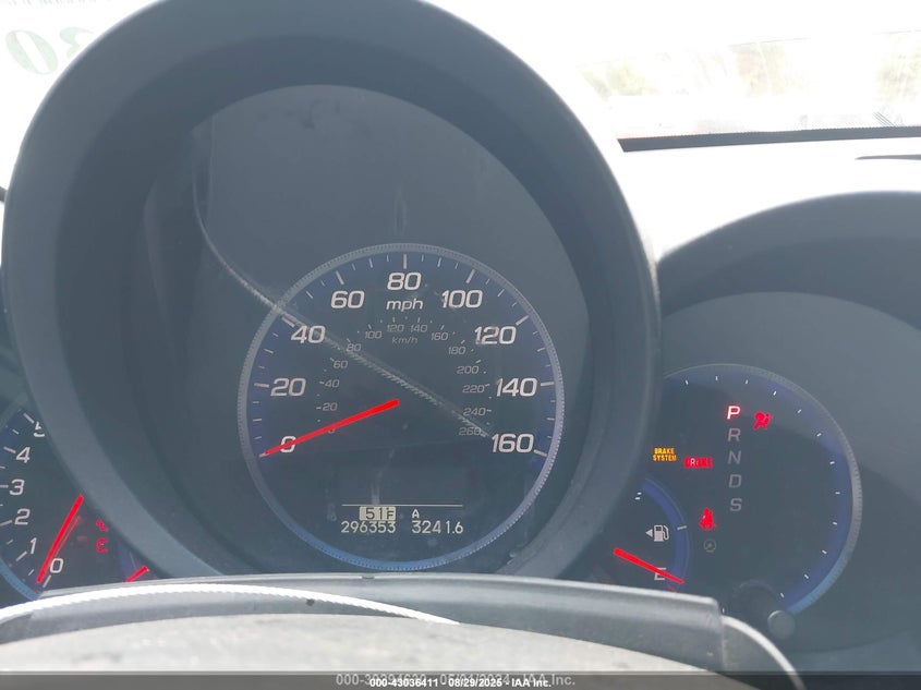 2007 Acura Rdx VIN: 5J8TB18577A014318 Lot: 43036411