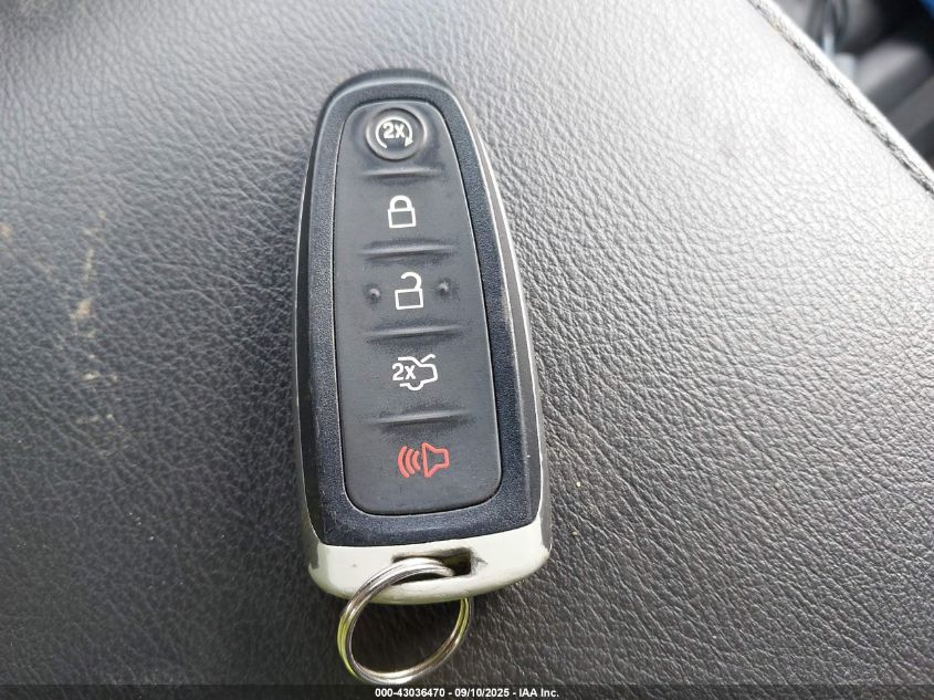 2019 Ford Flex Sel VIN: 2FMHK6C89KBA12226 Lot: 43036470