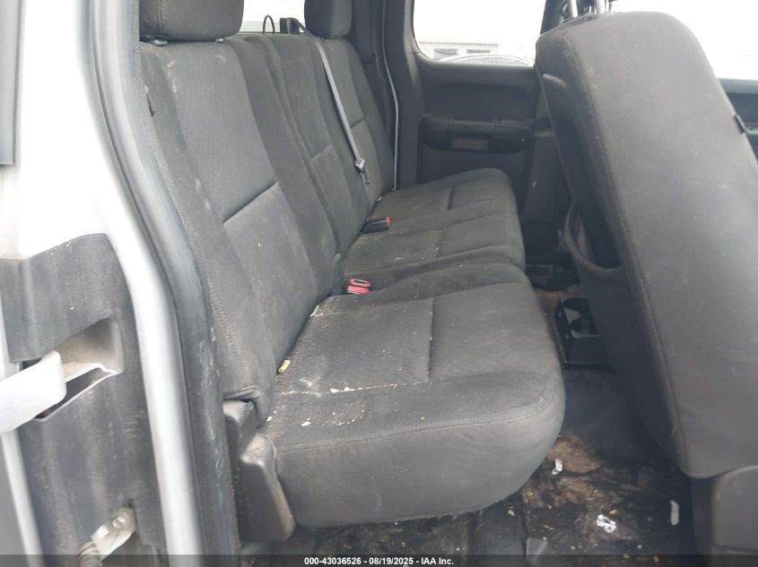 2012 Chevrolet Silverado 1500 Lt VIN: 1GCRKSEA8CZ256319 Lot: 43036526