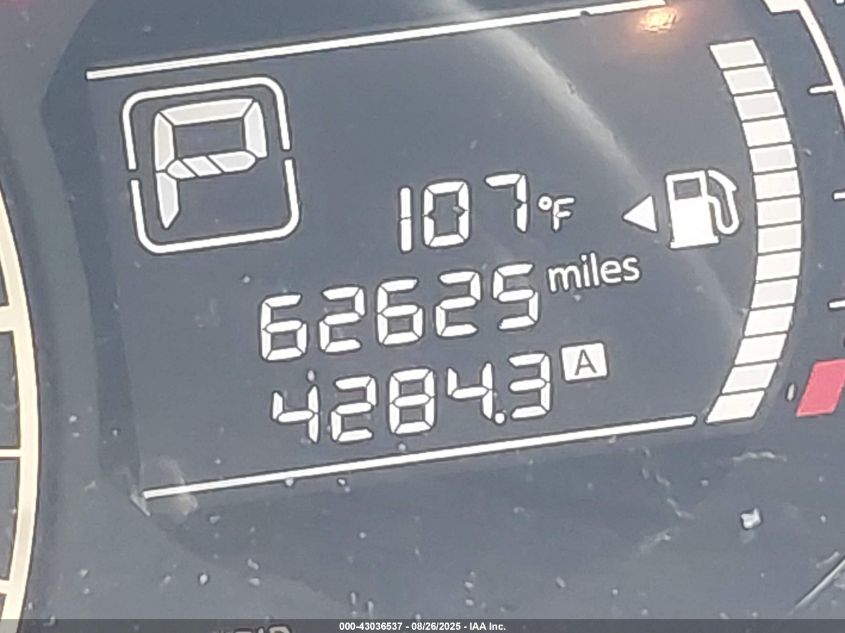 2015 Nissan Versa Note Sr VIN: 3N1CE2CP4FL448307 Lot: 43036537