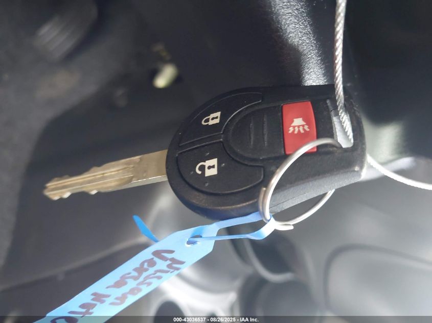 2015 Nissan Versa Note Sr VIN: 3N1CE2CP4FL448307 Lot: 43036537