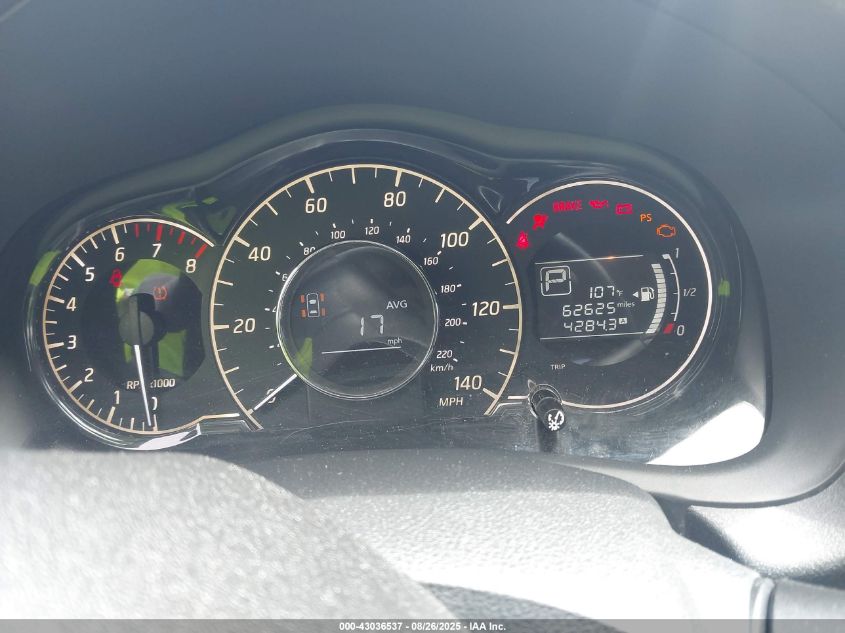 2015 Nissan Versa Note Sr VIN: 3N1CE2CP4FL448307 Lot: 43036537