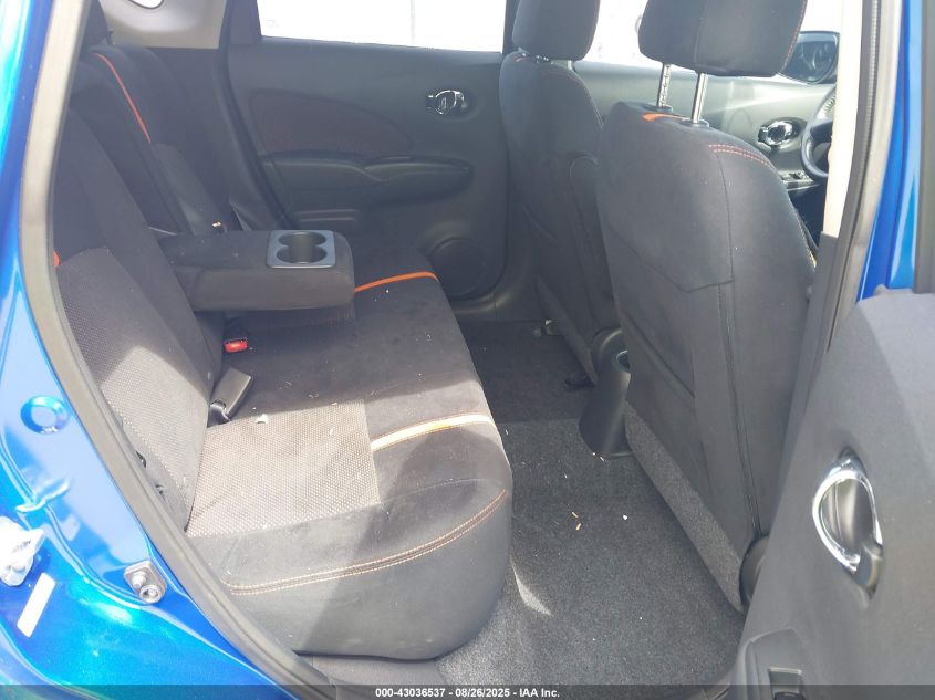 2015 Nissan Versa Note Sr VIN: 3N1CE2CP4FL448307 Lot: 43036537