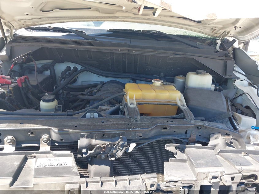 1N6F0LY9EN105308 2014 NISSAN NV photo no. 10
