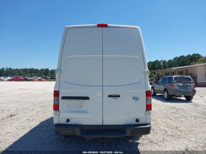 1N6F0LY9EN105308 2014 NISSAN NV photo no. 16