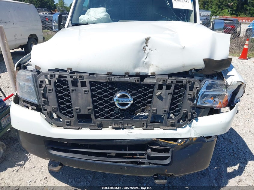 1N6F0LY9EN105308 2014 NISSAN NV photo no. 6
