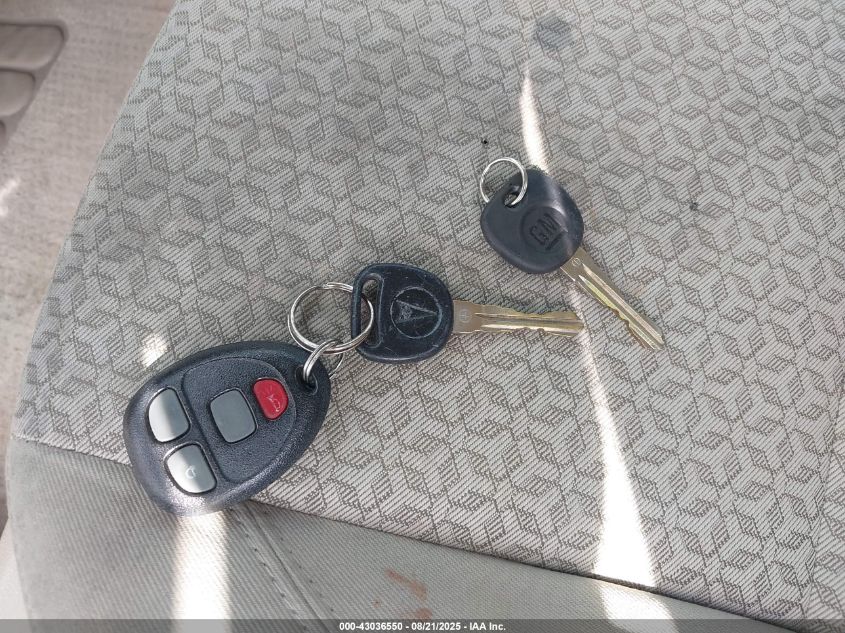 2007 Pontiac G6 VIN: 1G2ZG58BX74136407 Lot: 43036550