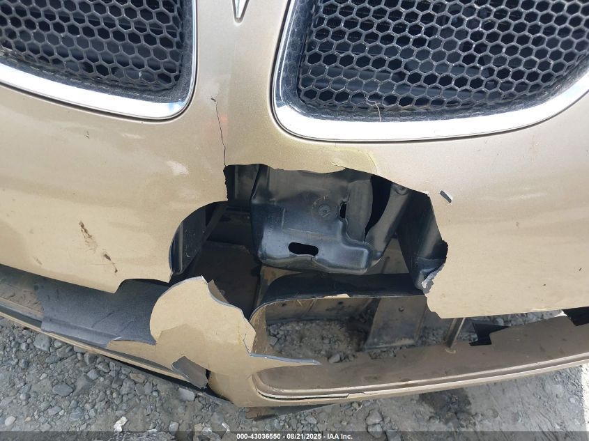 2007 Pontiac G6 VIN: 1G2ZG58BX74136407 Lot: 43036550