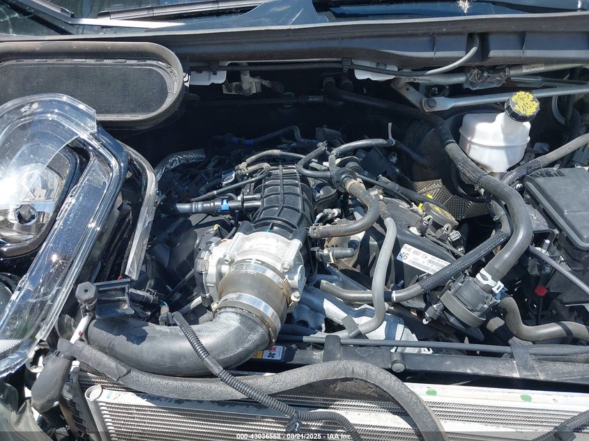 2023 Ford Transit-350 Cutaway VIN: 1FDRU8PG4PKA31503 Lot: 43036568