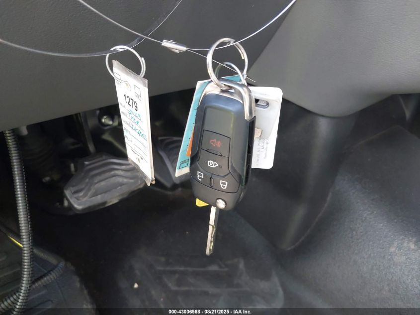 2023 Ford Transit-350 Cutaway VIN: 1FDRU8PG4PKA31503 Lot: 43036568