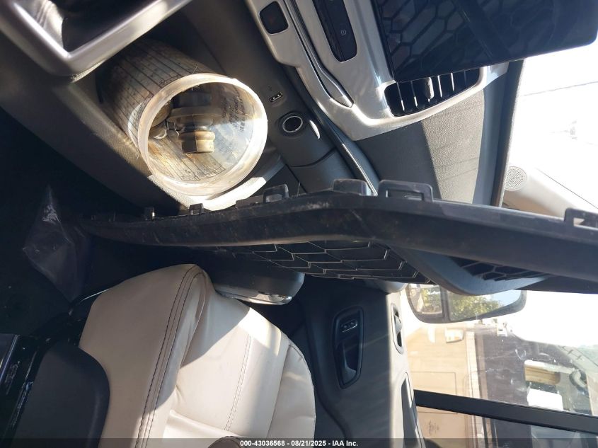 2023 Ford Transit-350 Cutaway VIN: 1FDRU8PG4PKA31503 Lot: 43036568