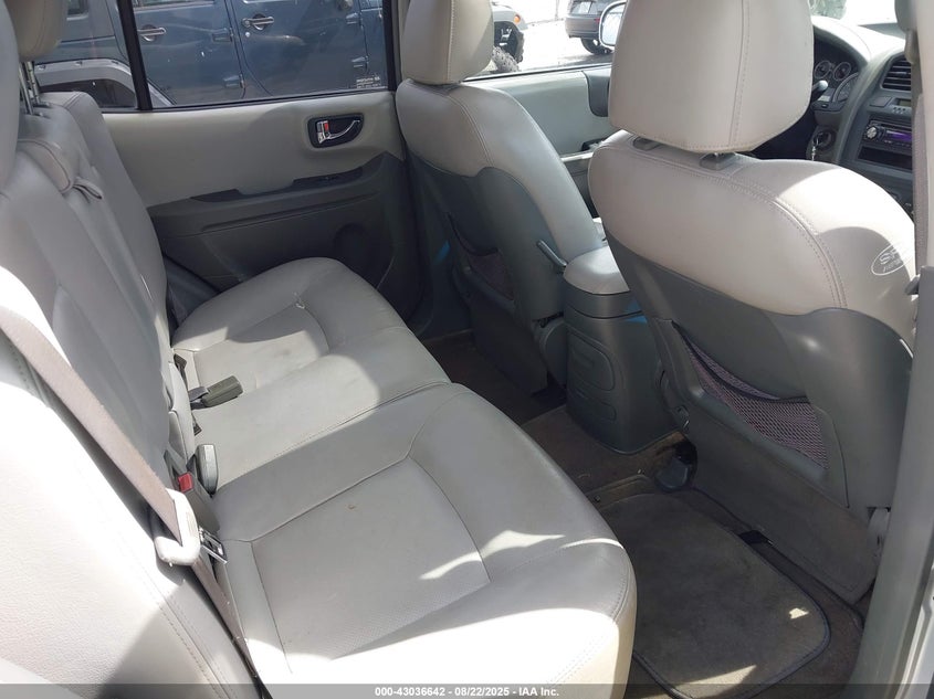 2006 Hyundai Santa Fe Gls/Limited VIN: KM8SC13EX6U079655 Lot: 43036642