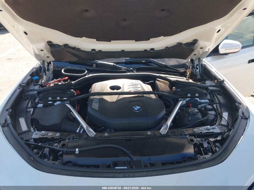 2025 BMW 7 Series - WBA33EH09SCV39043
