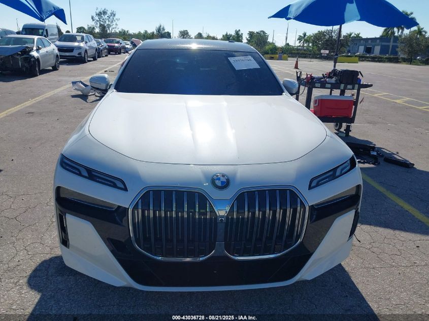 2025 BMW 7 Series - WBA33EH09SCV39043