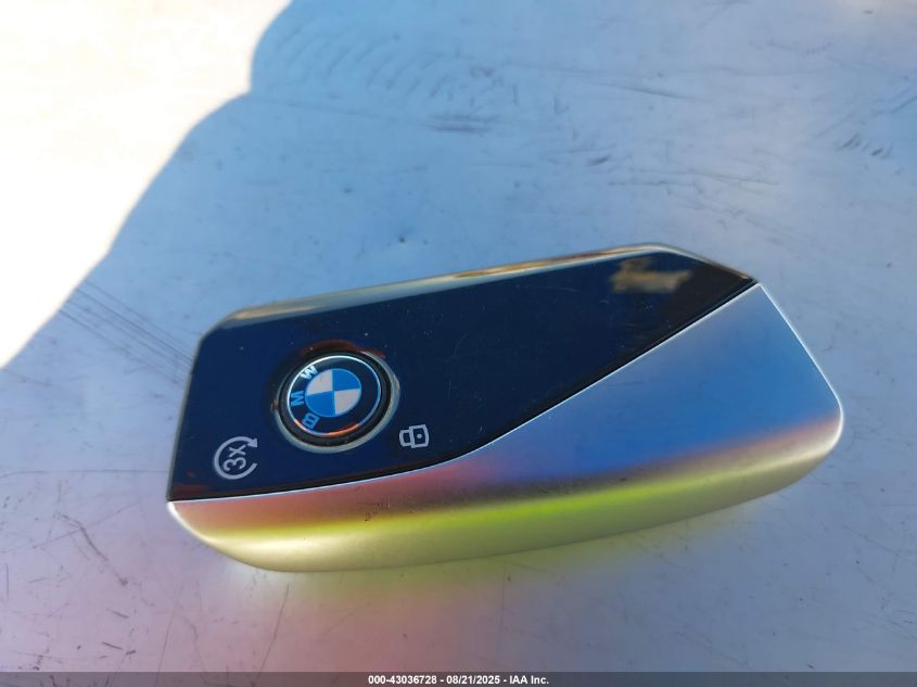 2025 BMW 7 Series - WBA33EH09SCV39043