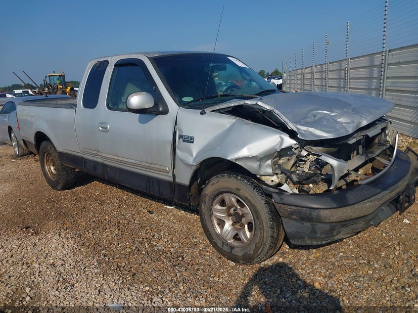 1FTZX17271NB15229 2001 Ford F-150 Xl/Xlt auction photo 1