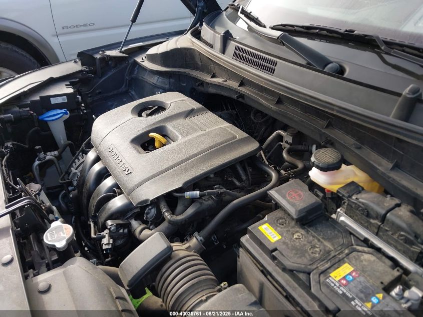 2024 Kia Soul Lx VIN: KNDJ23AU5R7910748 Lot: 43036761