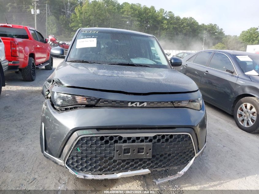 2024 Kia Soul Lx VIN: KNDJ23AU5R7910748 Lot: 43036761