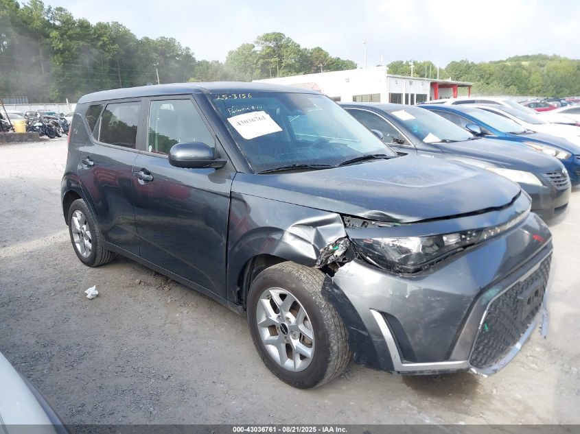 2024 Kia Soul Lx VIN: KNDJ23AU5R7910748 Lot: 43036761