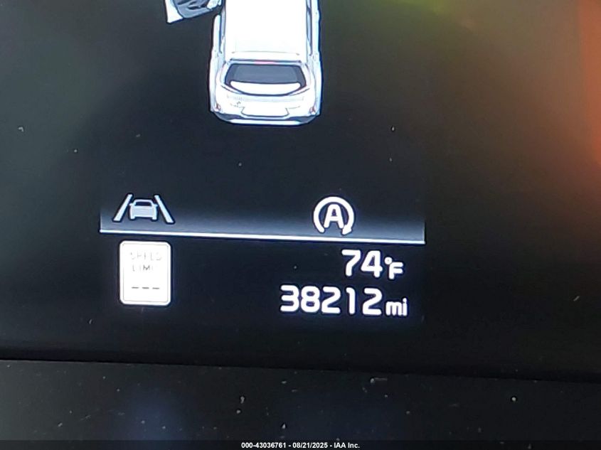 2024 Kia Soul Lx VIN: KNDJ23AU5R7910748 Lot: 43036761