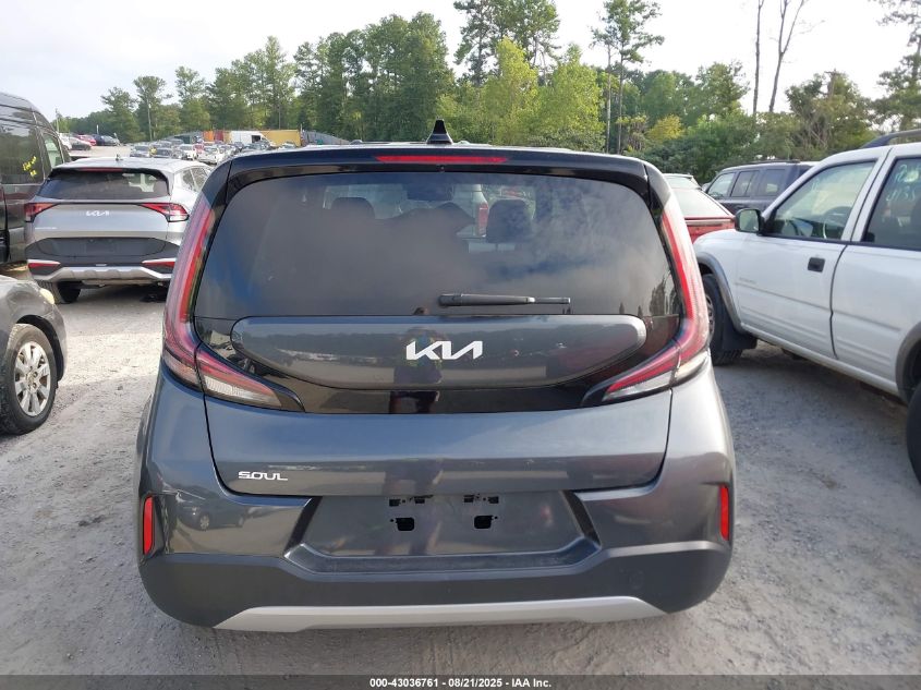 2024 Kia Soul Lx VIN: KNDJ23AU5R7910748 Lot: 43036761