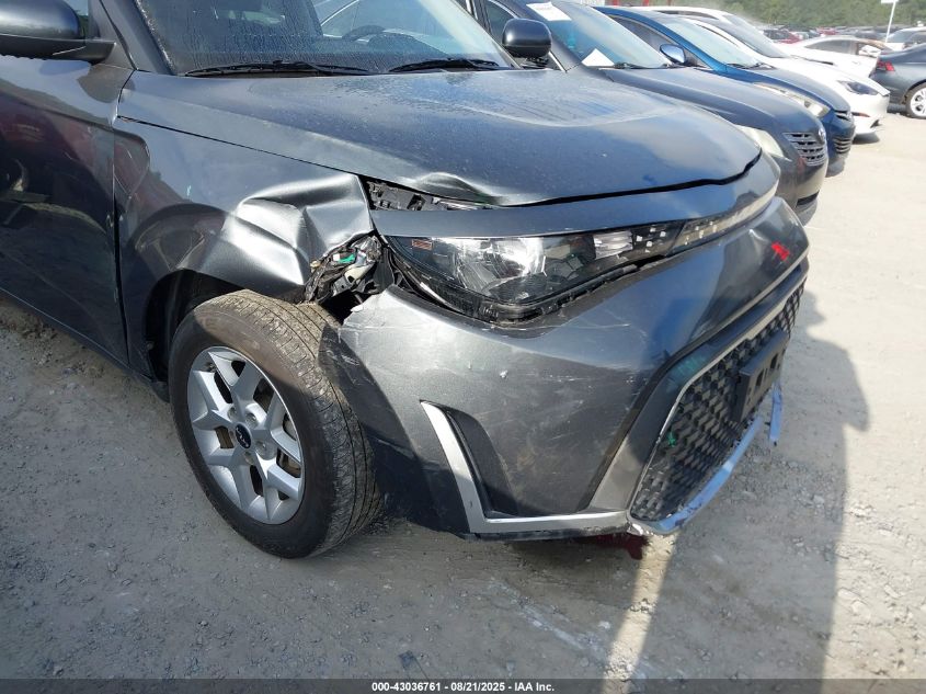 2024 Kia Soul Lx VIN: KNDJ23AU5R7910748 Lot: 43036761