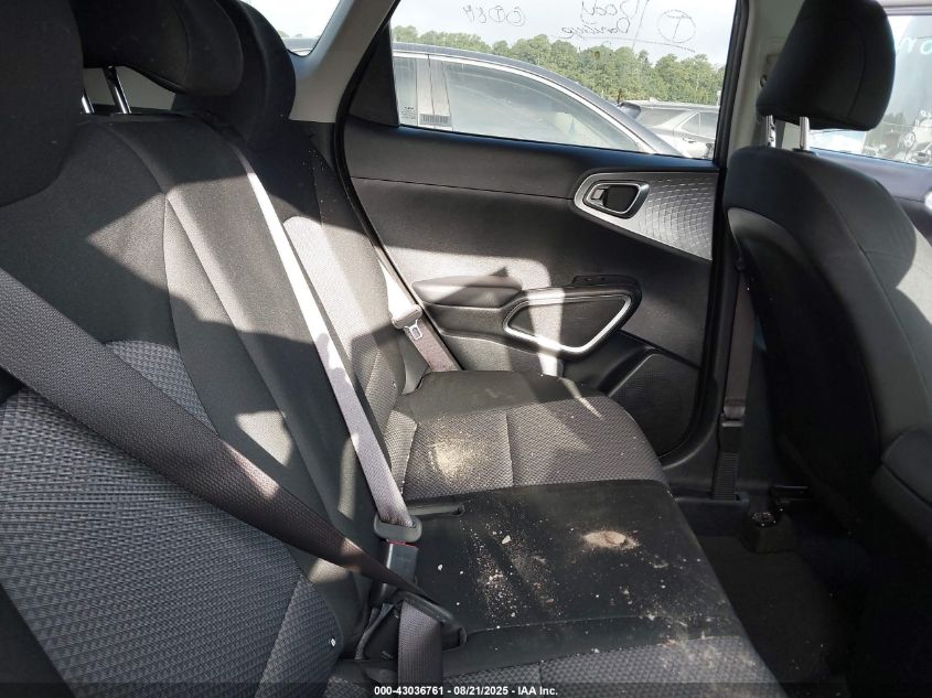 2024 Kia Soul Lx VIN: KNDJ23AU5R7910748 Lot: 43036761