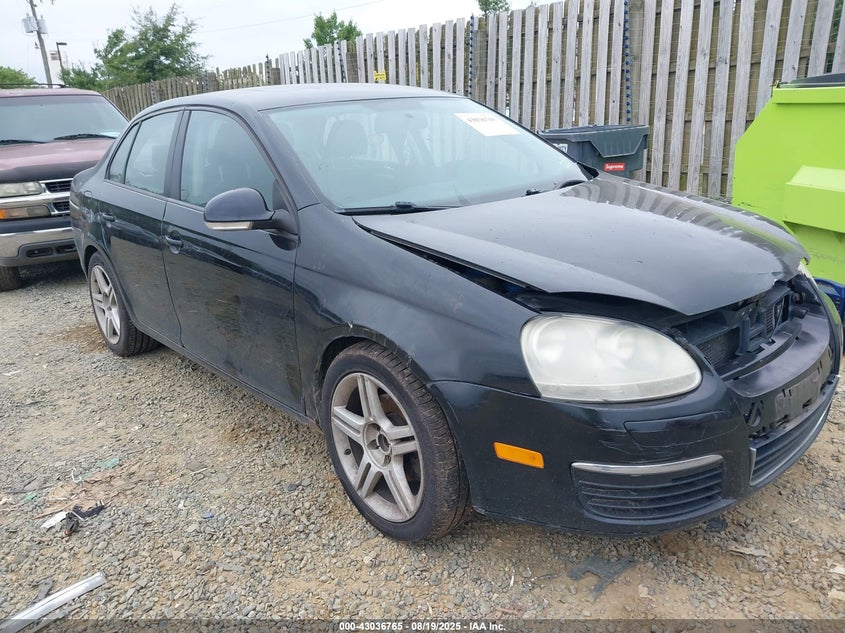 3VWHZ71K59M134060 2009 Volkswagen Jetta S auction photo 1