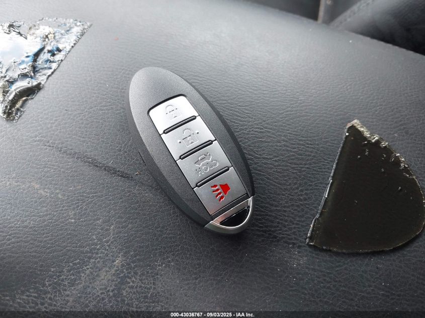 2010 Nissan Murano Sl VIN: JN8AZ1MW9AW118467 Lot: 43036767